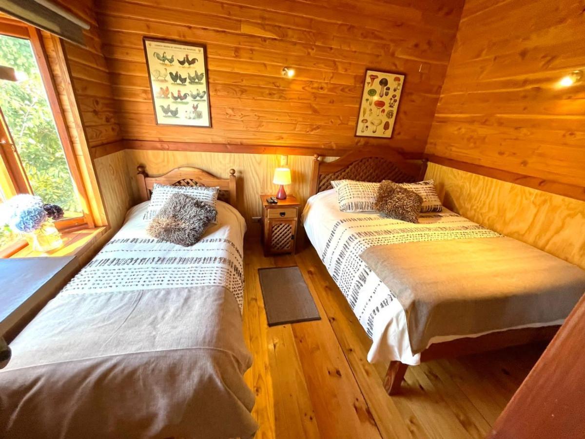 Hostal Pucon Sur Esterno foto