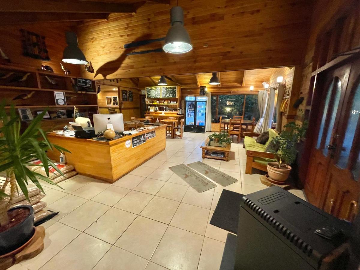 Hostal Pucon Sur Esterno foto