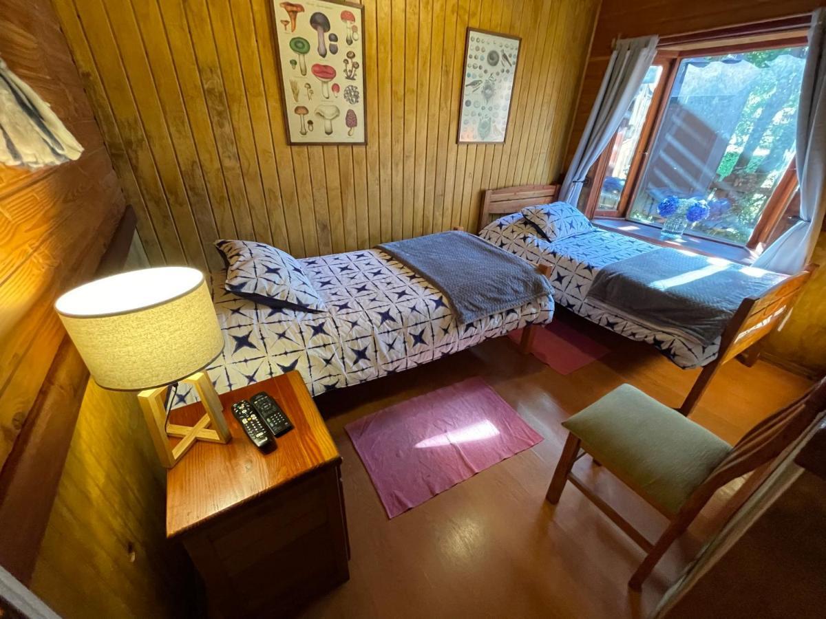 Hostal Pucon Sur Esterno foto